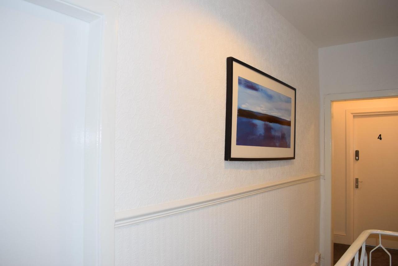 Masters Guest House ลิเวอร์พูล ภายนอก รูปภาพ